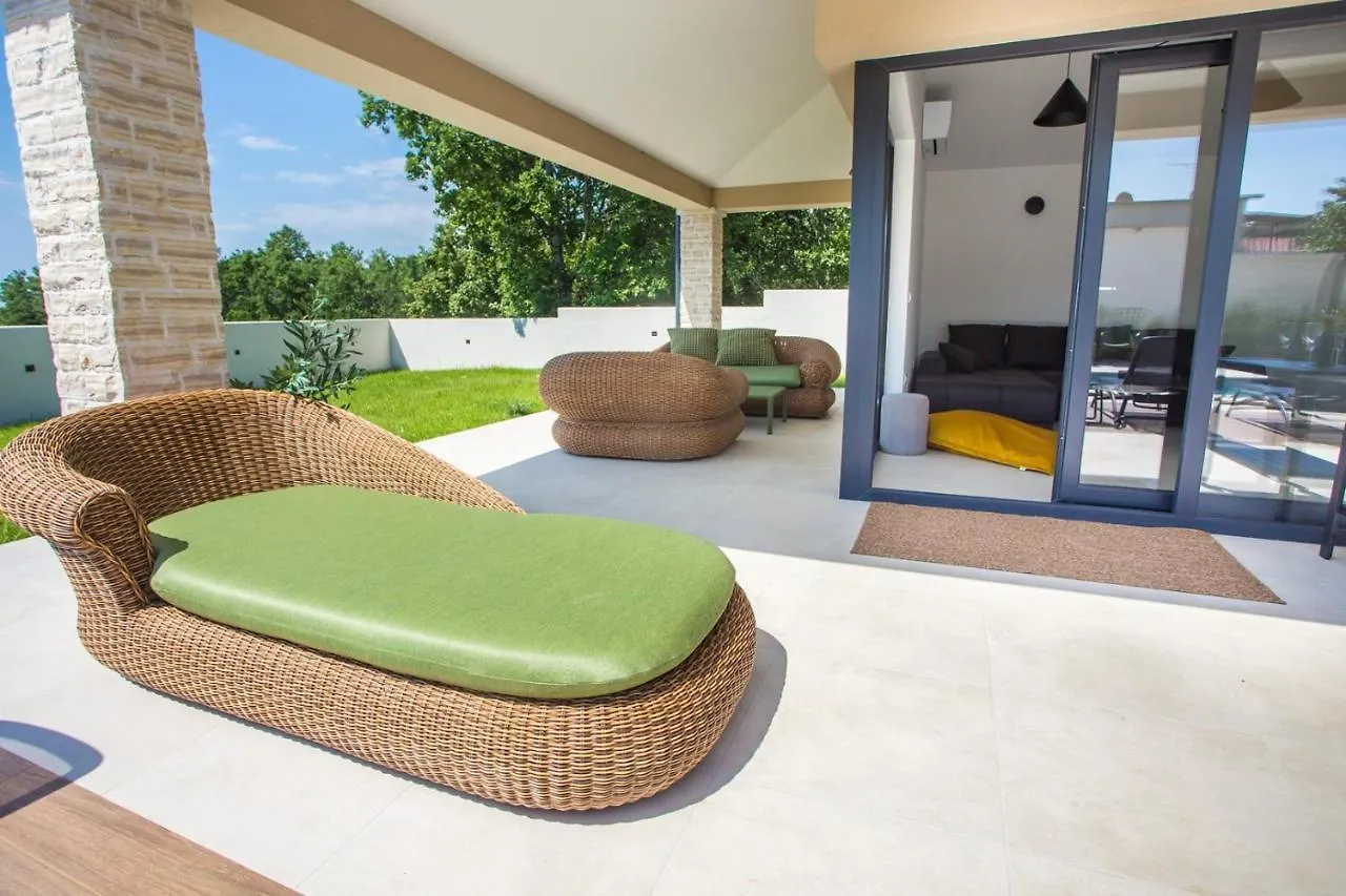 Villa Mia بوريتش كرواتيا