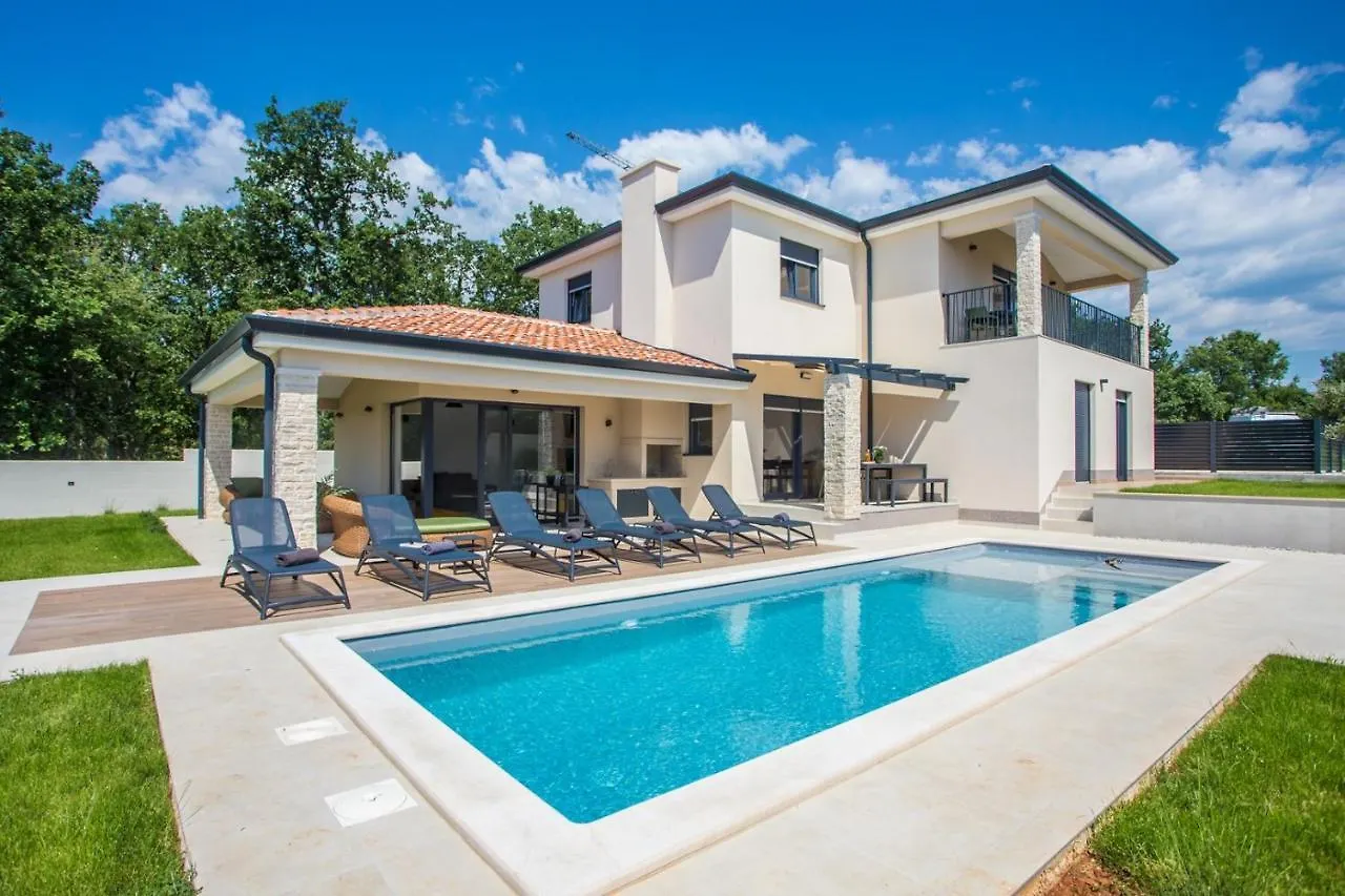 Villa Mia بوريتش