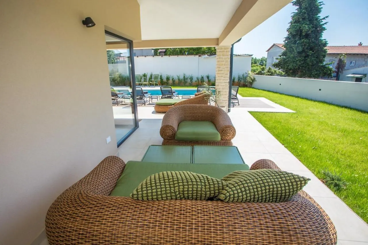 Villa Mia بوريتش كرواتيا