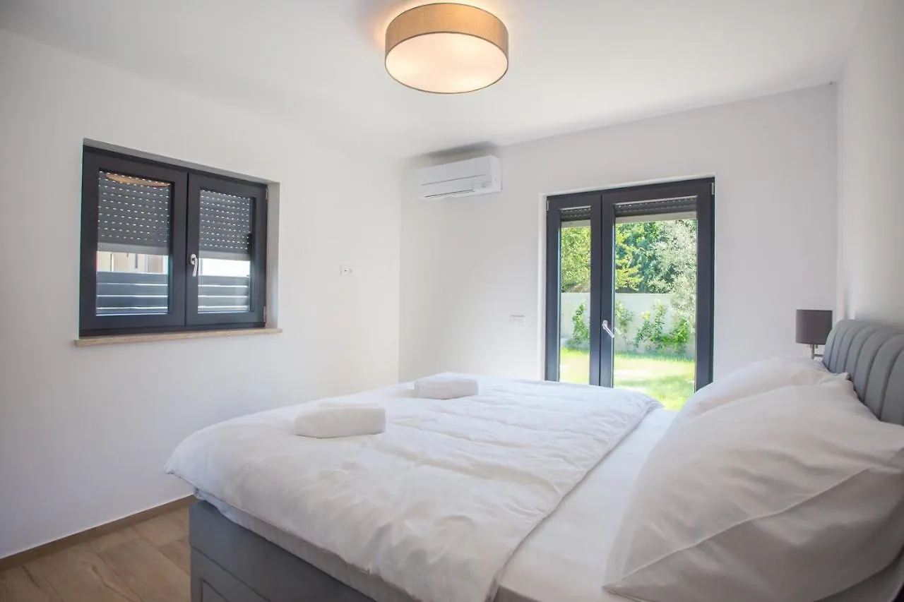 Villa Mia بوريتش 0*,
