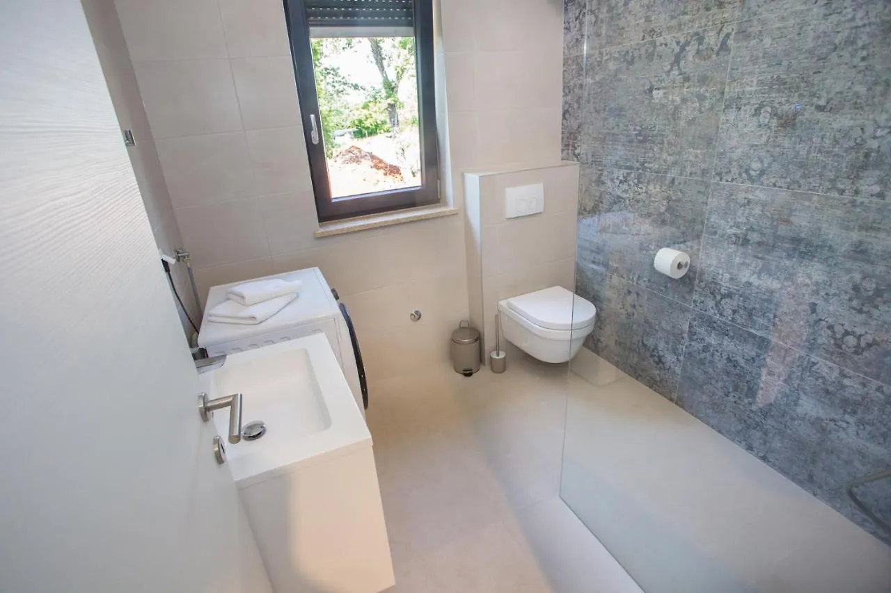 Villa Mia بوريتش 0*,