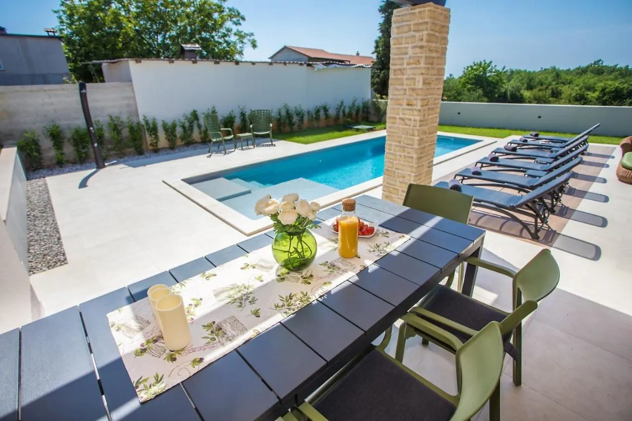 Villa Mia بوريتش