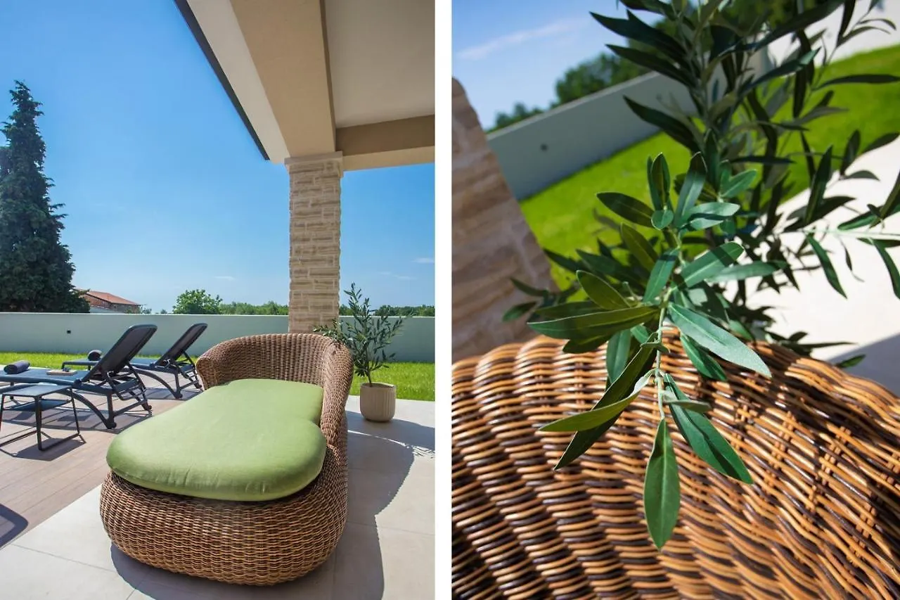 Villa Mia بوريتش كرواتيا