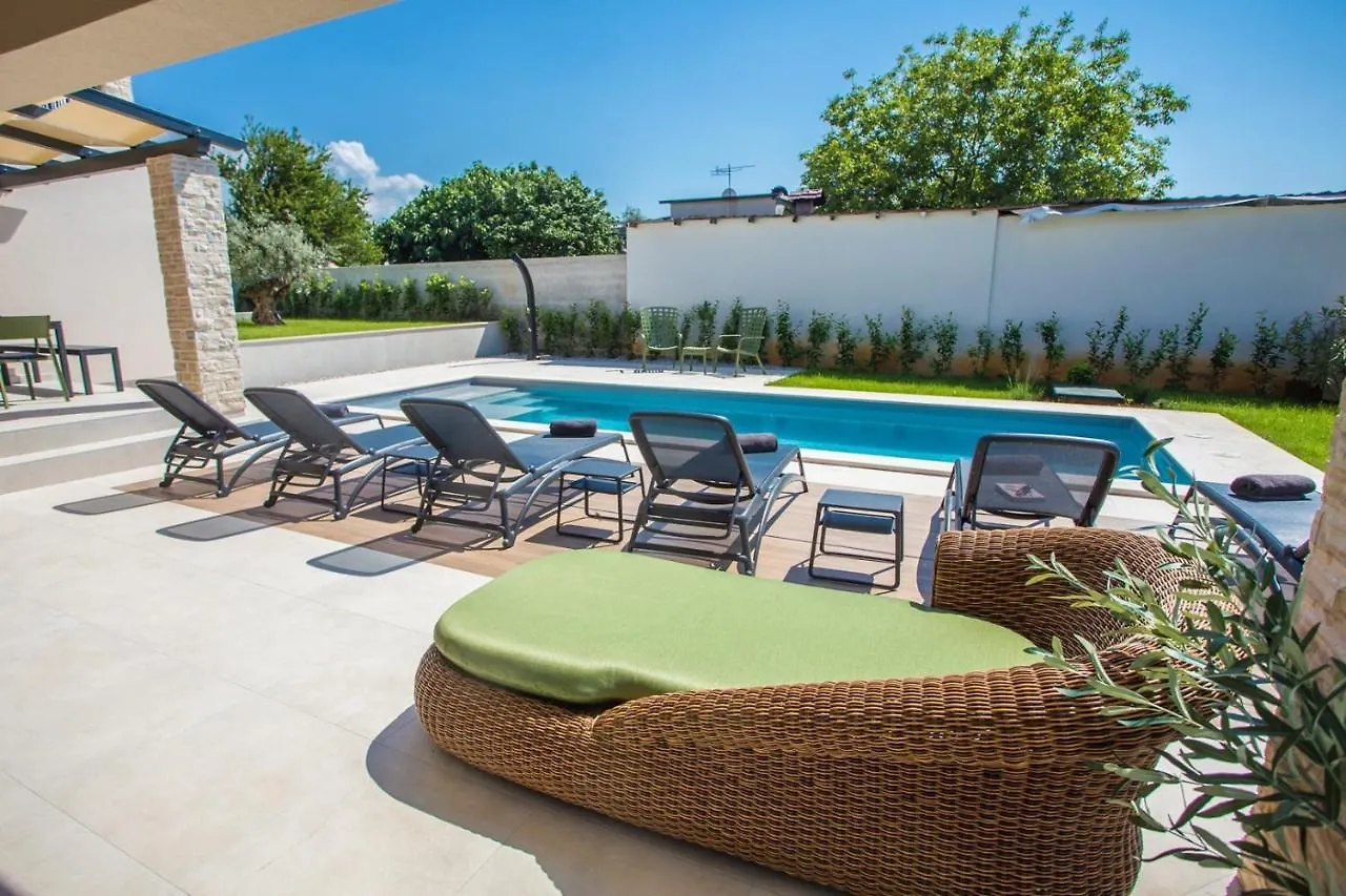 Villa Mia بوريتش 0*,